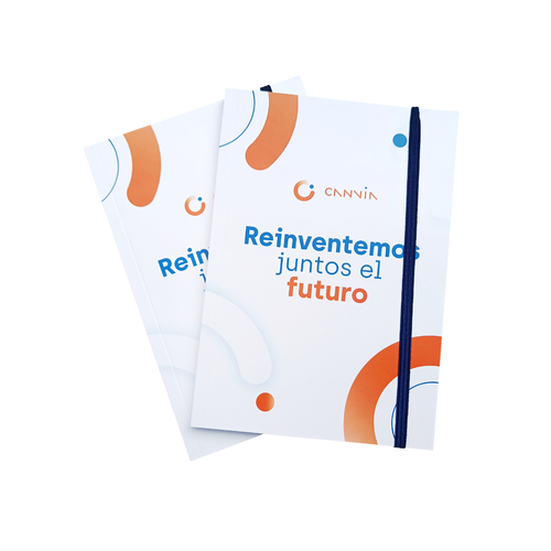 Cuaderno Empastado Tapa Simple A5