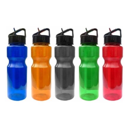 Tomatodo de Plástico TRITAN para agua fría y caliente. Capacidad 770 ml