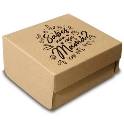 Cajas de envio con logo personalizado