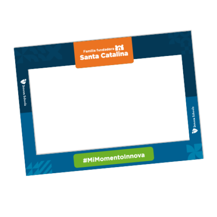 Marco Selfie - Marco para Fotos – Personalizado a Full Color