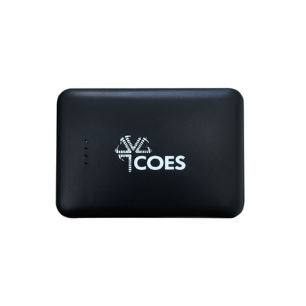 Cargador Portátil o Power Bank 5,000 mAh