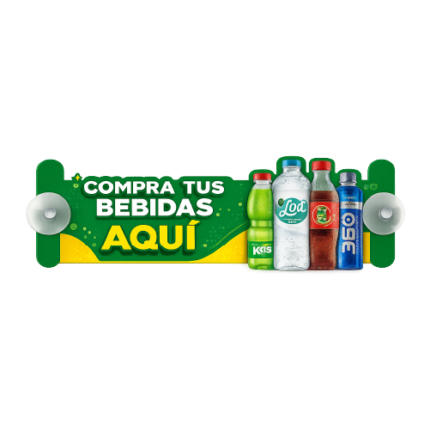 Chuponera Publicitaria Personalizada (Aviso con Ventosas)