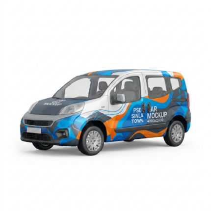 Brandeo Vehicular Personalizado
